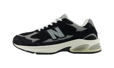 New Balance 2010 Black Shadow Grey