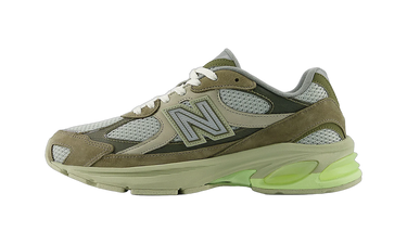 New Balance 2010 Covert Green Dry Lime