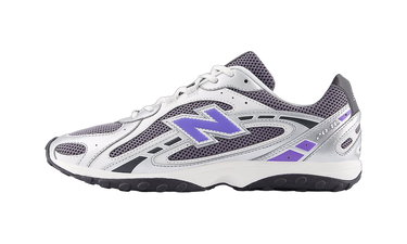 New Balance 204L Silver Metallic