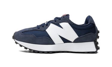 New Balance 327 Natural Indigo White