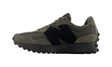 New Balance 327 Tornado Black