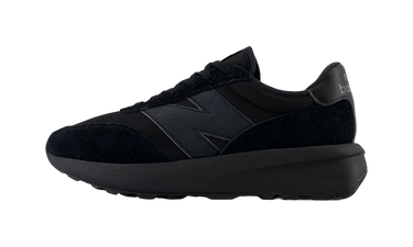 New Balance 370 Black Castlerock