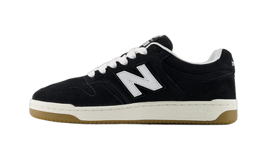 New Balance 480 Black White Gum