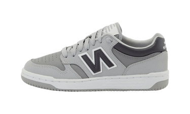 New Balance 480 Grey White