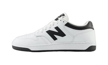 New Balance 480 White Black