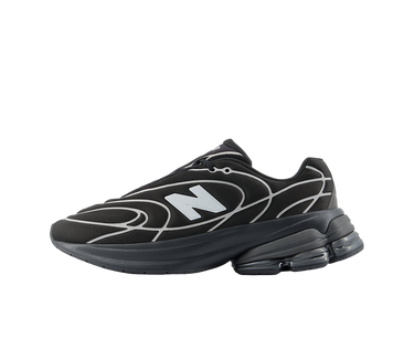 New Balance 5030 Black Silver Metallic