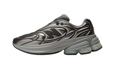 New Balance 5030 Metallic Silver Grey