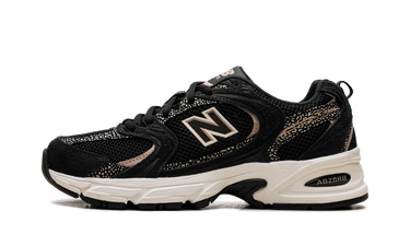 New Balance 530 Black Flat Taupe