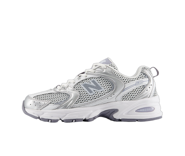 New Balance 530 Grey Matter Silver Metallic Digital Mist