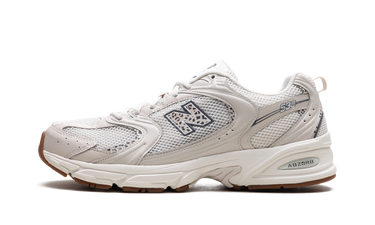 New Balance 530 Moonbeam Cow Print
