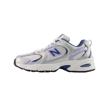 New Balance 530 Silver Metalic Magic Blue