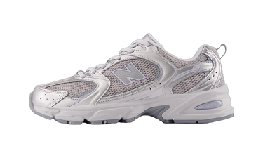New Balance 530 Truffle Salt Metallic