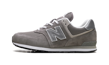New Balance 574 Core Grey White