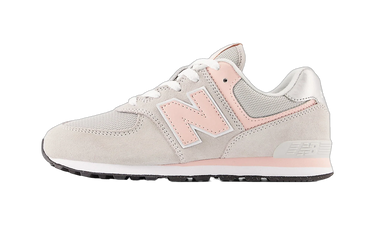 New Balance 574 Core Rain Cloud Pink Haze