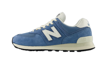 New Balance 574 Heron Blue Angora