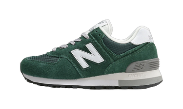 New Balance 574 Nordic Green White