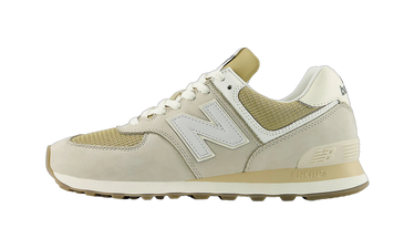 New Balance 574 Shipyard Dark Silver Metallic