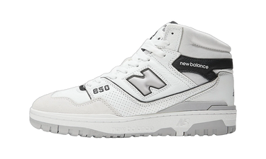 New Balance 650R Angora Pack White Black