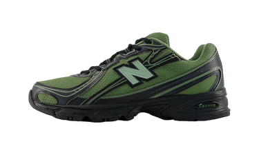 New Balance 740 Utility Green Black