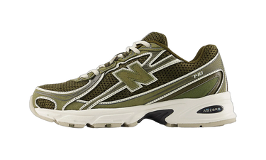 New Balance 740 Woodland Wakame