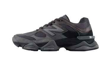 New Balance 9060 Black Grey Toe