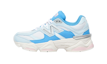 New Balance 9060 Blue White Next Step