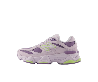 New Balance 9060 Purple Lime