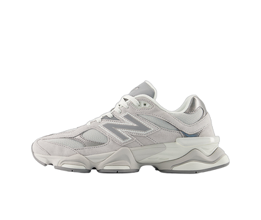 New Balance 9060 Raincloud Dark Silver Metallic