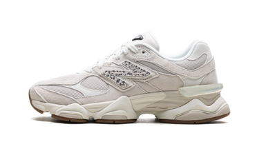 New Balance 9060 Sea Salt Leopard Print