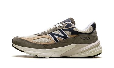 New Balance 990v6 MiUSA Dark Camo Incense