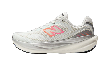 New Balance Infinion 1080v15 Breathe White Pink Heat Tangerine