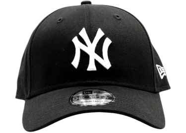 New Era League Essential 9FORTY New York Yankees Cap (SS25) Black