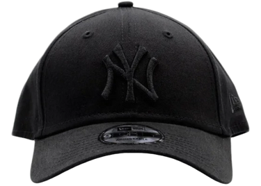 New Era New York Yankees League Essential Cap (SS25) Black