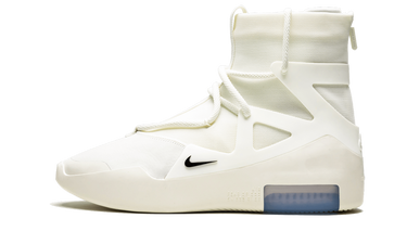 Nike Air Fear Of God 1 Sail Black