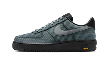 Nike Air Force 1 07 LX Vibram Black Light Lemon Twist Smoke Grey