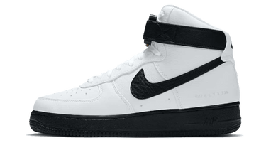 Nike Air Force 1 High 1017 ALYX 9SM White Black