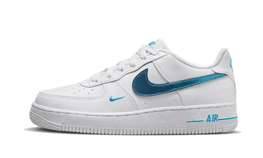 Nike Air Force 1 Impact Next Nature White Blue Lightning Blue Lightning