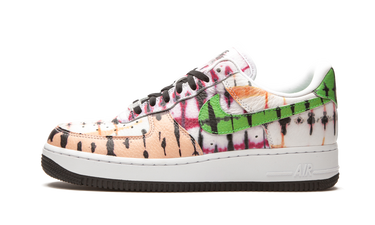 Nike Air Force 1 Low Black Tie Dye