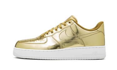 Nike Air Force 1 Low Metallic Gold
