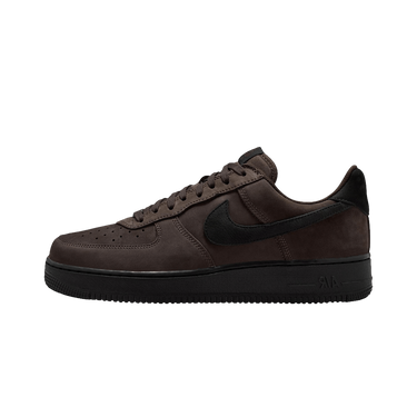 Nike Air Force 1 Low Retro Premium QS Black Tea Badgeless Next Step
