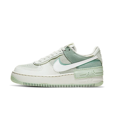 Nike Air Force 1 Low Shadow Spruce Aura White Next Step
