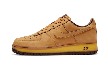 Nike Air Force 1 Low Wheat Dark Mocha