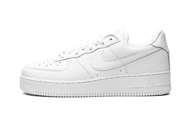 Nike Air Force 1 Low '07 Craft Quadruple White