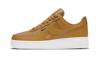 Nike Air Force 1 Low '07 Essential Wheat Mini Swoosh