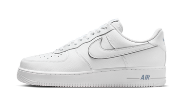 Nike Air Force 1 Low '07 LV8 White Silver Wolf Grey Next Step