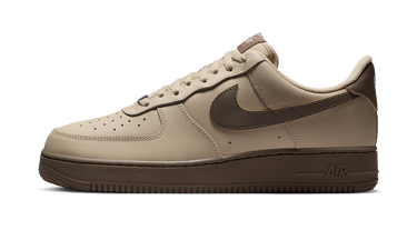 Nike Air Force 1 Low '07 Rattan Olive Grey Next Step