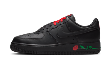 Nike Air Force 1 Low '07 SE Black Rose