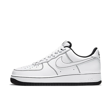 Nike Air Force 1 Low '07 White Black Next Step