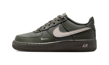 Nike Air Force 1 Newsprint College Grey