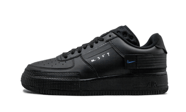 Nike Air Force 1 Type Black Royal